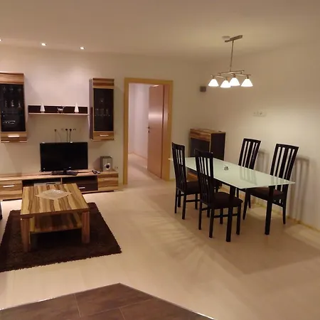 Wm-appartements Apartman *
