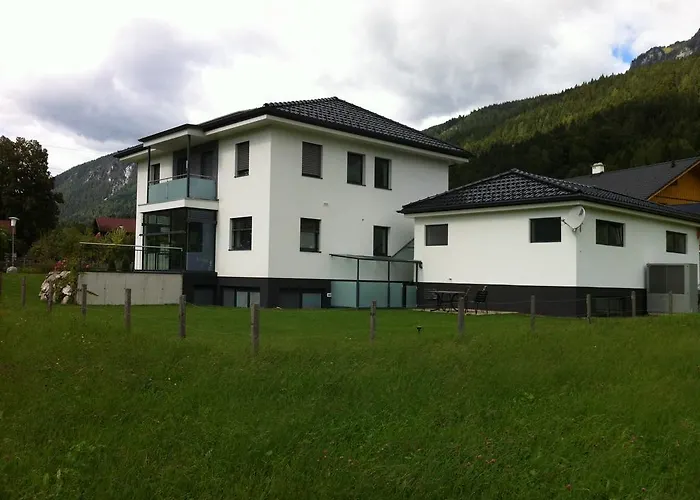 Wm-appartements Apartment Haus im Ennstal
