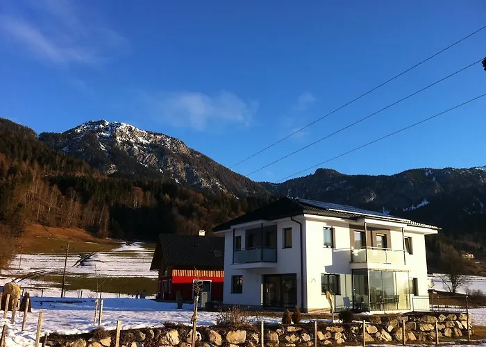 Wm-appartements Haus im Ennstal