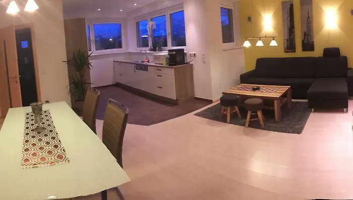 شقة Wm-appartements هاوس إم إنيستال